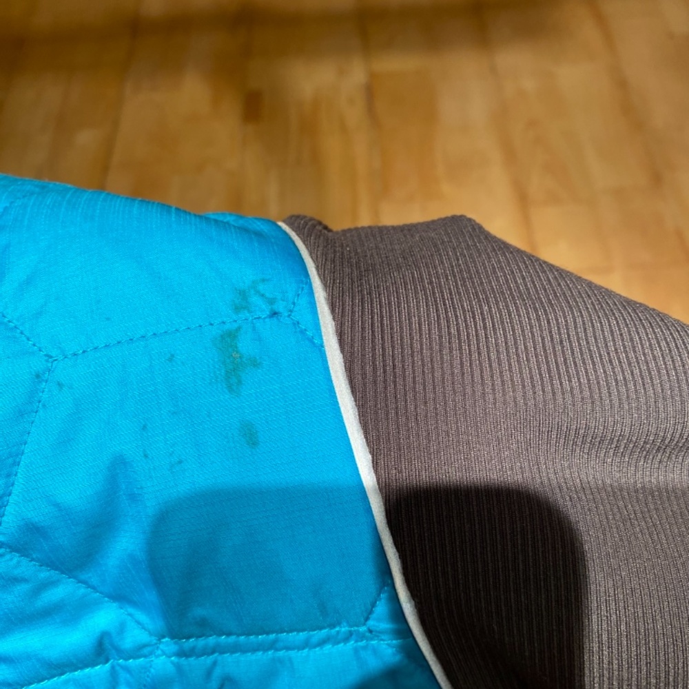 Cycling jacket Novara size s turquoise - Picture 11 of 12